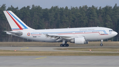 Photo ID 68797 by Günther Feniuk. France Air Force Airbus A310 304, F RADA