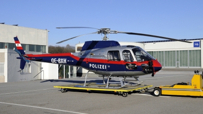 Photo ID 68728 by Joop de Groot. Austria Police Aerospatiale AS 350B1 Ecureuil, OE BXH
