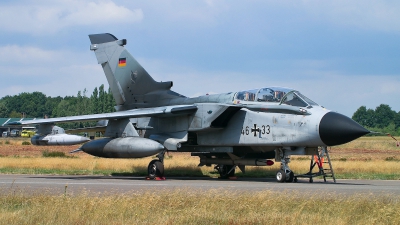 Photo ID 68547 by Johnny Cuppens. Germany Air Force Panavia Tornado ECR, 46 33