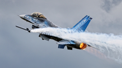 Photo ID 68605 by Mariusz Suwalski. Belgium Air Force General Dynamics F 16AM Fighting Falcon, FA 110