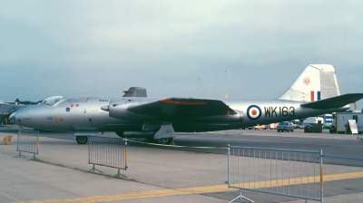 Photo ID 68802 by Arie van Groen. UK Air Force English Electric Canberra B 2, WK163