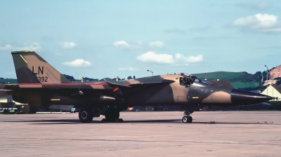 Photo ID 68696 by Arie van Groen. USA Air Force General Dynamics F 111F Aardvark, 70 2392