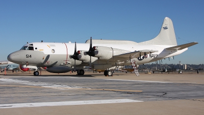 Photo ID 68590 by Jason Grant. USA Navy Lockheed EP 3E Aries II, 156514