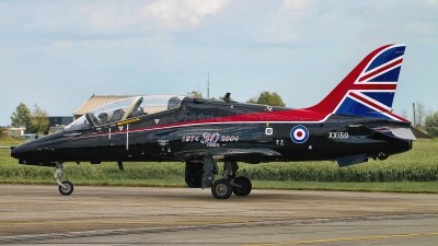 Photo ID 68618 by Johnny Cuppens. UK Air Force British Aerospace Hawk T 1, XX159