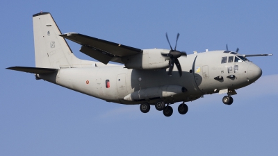 Photo ID 68632 by Roberto Bianchi. Italy Air Force Alenia Aermacchi C 27J Spartan, MM62218