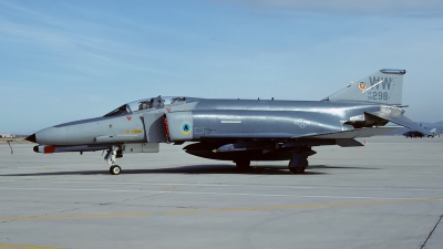 Photo ID 68624 by Peter Boschert. USA Air Force McDonnell Douglas F 4G Phantom II, 69 7298