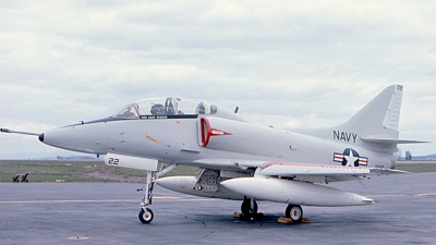 Photo ID 68723 by Robert W. Karlosky. USA Navy Douglas TA 4J Skyhawk, 158465