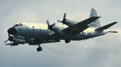 Photo ID 68700 by Arie van Groen. USA Navy Lockheed P 3C Orion, 161404