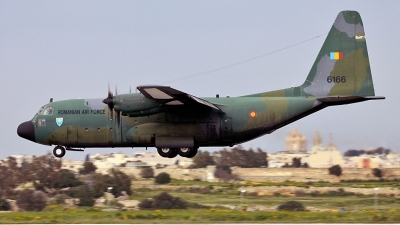 Photo ID 68722 by Mark. Romania Air Force Lockheed C 130B Hercules L 282, 6166