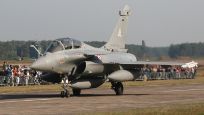 Photo ID 69597 by Niels Roman / VORTEX-images. France Air Force Dassault Rafale B, 303