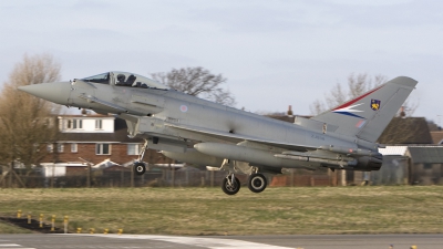 Photo ID 68771 by Tom Gibbons. Company Owned Company Owned Eurofighter Typhoon FGR4, ZJ938