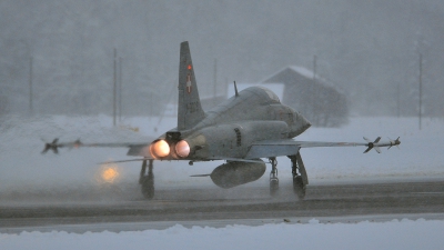 Photo ID 68923 by Martin Thoeni - Powerplanes. Switzerland Air Force Northrop F 5E Tiger II, J 3079