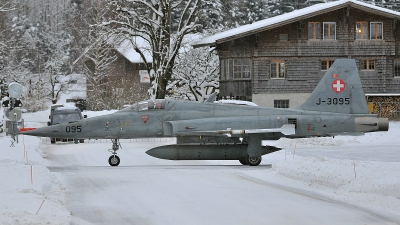 Photo ID 68744 by Martin Thoeni - Powerplanes. Switzerland Air Force Northrop F 5E Tiger II, J 3095