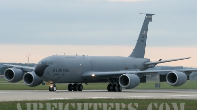 Photo ID 8630 by lee blake. USA Air Force Boeing KC 135T Stratotanker 717 148, 59 1510