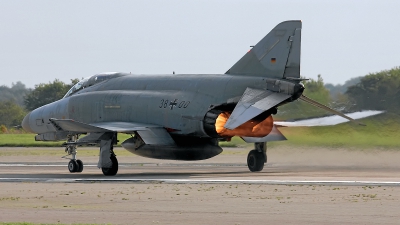 Photo ID 68779 by Rainer Mueller. Germany Air Force McDonnell Douglas F 4F Phantom II, 38 00