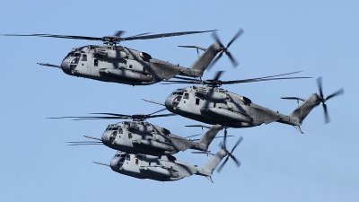 Photo ID 68889 by Jason Grant. USA Marines Sikorsky CH 53E Super Stallion S 65E, 163080