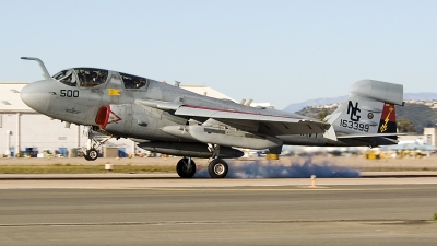 Photo ID 68834 by Brandon Thetford. USA Navy Grumman EA 6B Prowler G 128, 163399