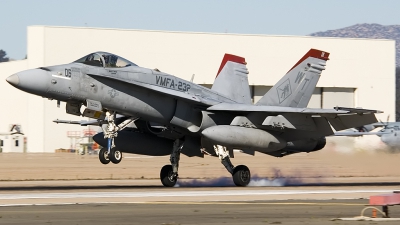 Photo ID 68836 by Brandon Thetford. USA Marines McDonnell Douglas F A 18C Hornet, 165194