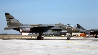 Photo ID 68875 by Alex Staruszkiewicz. France Air Force Sepecat Jaguar E, E4