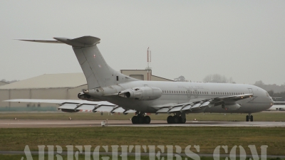 Photo ID 8644 by lee blake. UK Air Force Vickers 1106 VC 10 C1K, XV105