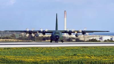 Photo ID 69199 by Mark. Romania Air Force Lockheed C 130H Hercules L 382, 6191