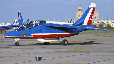 Photo ID 68897 by Mark. France Air Force Dassault Dornier Alpha Jet E, E165