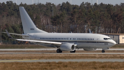 Photo ID 68971 by Olli J.. USA Navy Boeing C 40C 737 7CP BBJ, 166694