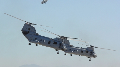 Photo ID 69028 by Peter Boschert. USA Marines Boeing Vertol CH 46E Sea Knight 107 II, 154822