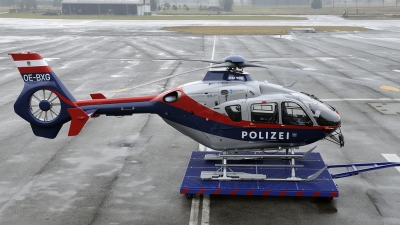Photo ID 69233 by Joop de Groot. Austria Police Eurocopter EC 135P2, OE BXG