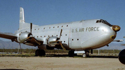 Photo ID 8661 by Michael Baldock. USA Air Force Douglas C 124C Globemaster II, 52 1004