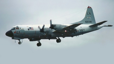 Photo ID 69283 by Arie van Groen. USA Navy Lockheed P 3C Orion, 159318