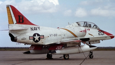 Photo ID 8667 by Michael Baldock. USA Navy Douglas TA 4J Skyhawk, 158519