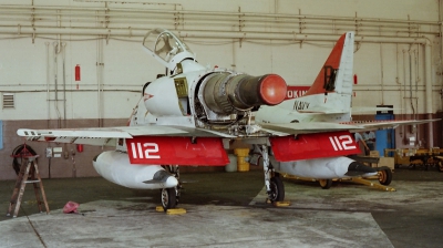 Photo ID 8669 by Michael Baldock. USA Navy Douglas TA 4J Skyhawk,  