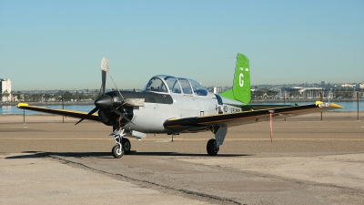 Photo ID 69110 by Paul Newbold. USA Navy Beech T 34C Turbo Mentor 45, 161841