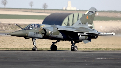 Photo ID 69290 by Carl Brent. France Air Force Dassault Mirage F1CT, 280