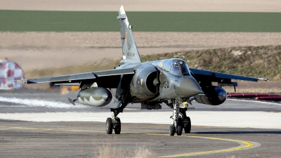 Photo ID 69651 by Carl Brent. France Air Force Dassault Mirage F1CT, 271