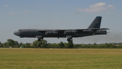 Photo ID 8678 by Lee Barton. USA Air Force Boeing B 52H Stratofortress, 61 0003