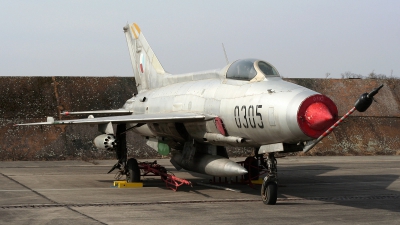 Photo ID 69215 by Milos Ruza. Czechoslovakia Air Force Mikoyan Gurevich MiG 21F 13, 0305