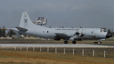 Photo ID 69204 by Richard Sanchez Gibelin. Brazil Air Force Lockheed P 3AM Orion, 7203