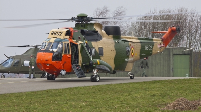 Photo ID 69343 by Tim Van den Boer. Belgium Air Force Westland Sea King Mk48, RS02