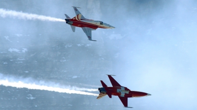 Photo ID 69954 by Agata Maria Weksej. Switzerland Air Force Northrop F 5E Tiger II, J 3086