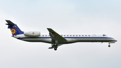 Photo ID 69514 by Radim Spalek. Belgium Air Force Embraer EMB 145LR ERJ 145LR, CE 03