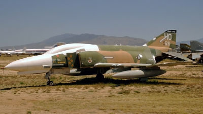 Photo ID 69297 by Mark. USA Air Force McDonnell Douglas F 4E Phantom II, 68 0531