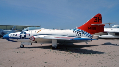 Photo ID 69423 by Mark. USA Navy Grumman TAF 9J Cougar, 141121