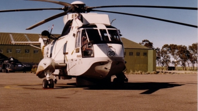 Photo ID 8703 by Adolfo Jorge Soto. Argentina Navy Agusta Sikorsky SH 3D H Sea King AS 61, 0797