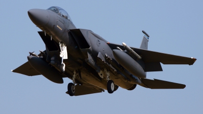 Photo ID 69356 by Stuart Thurtle. USA Air Force McDonnell Douglas F 15E Strike Eagle, 91 0332