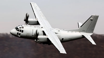 Photo ID 69370 by David F. Brown. USA Army Alenia Aermacchi C 27J Spartan, 07 27012