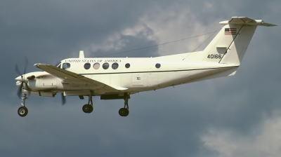 Photo ID 69969 by Arie van Groen. USA Air Force Beech C 12F Huron Super King Air B200C, 84 00166