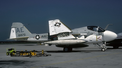 Photo ID 69577 by David F. Brown. USA Navy Grumman KA 6D Intruder, 151570