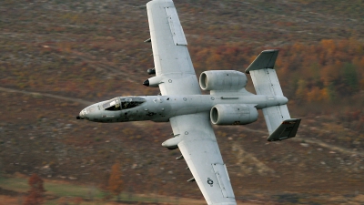 Photo ID 69441 by David F. Brown. USA Air Force Fairchild A 10A Thunderbolt II, 79 0086